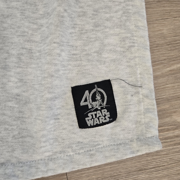 Star Wars Blue and White Blanket Twin Bedding Size 60×84 In - Picture 5 of 11